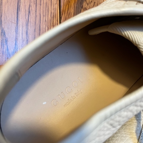 Woman’s GUCCI sneakers - Picture 6 of 8
